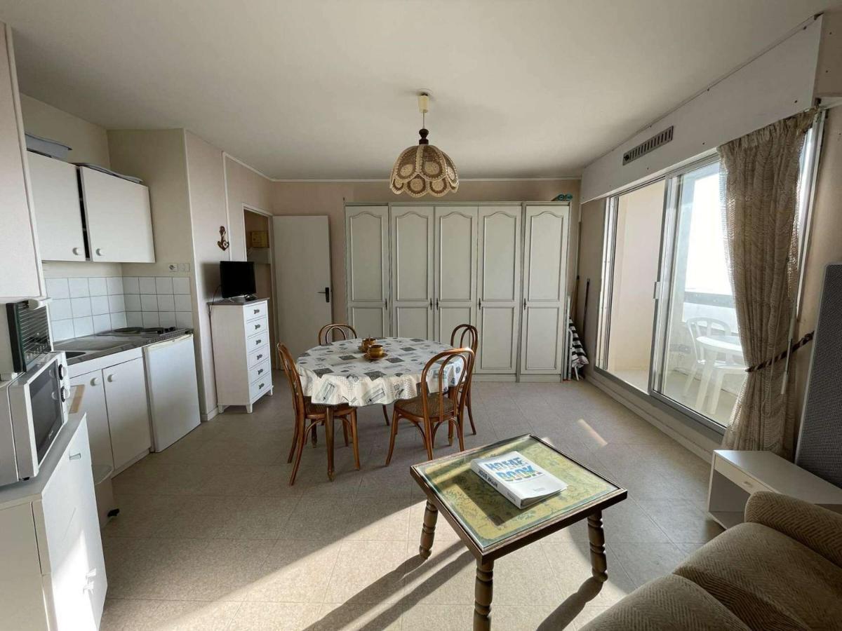 Studio 2 Pers, Balcon, Parking, Plage A 200M - Fr-1-224C-442 Saint-Jean-de-Monts Exterior photo