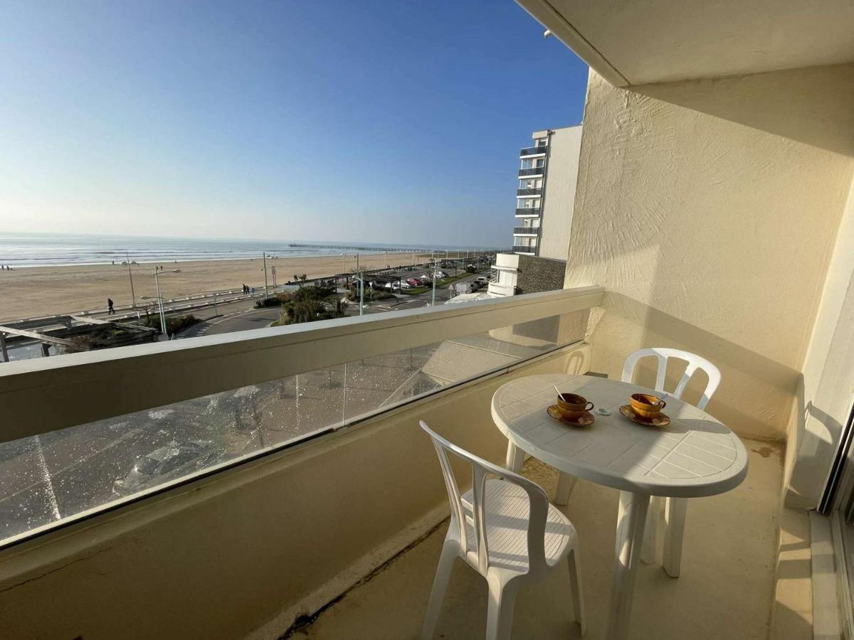 Studio 2 Pers, Balcon, Parking, Plage A 200M - Fr-1-224C-442 Saint-Jean-de-Monts Exterior photo