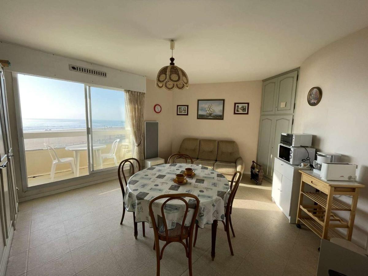 Studio 2 Pers, Balcon, Parking, Plage A 200M - Fr-1-224C-442 Saint-Jean-de-Monts Exterior photo