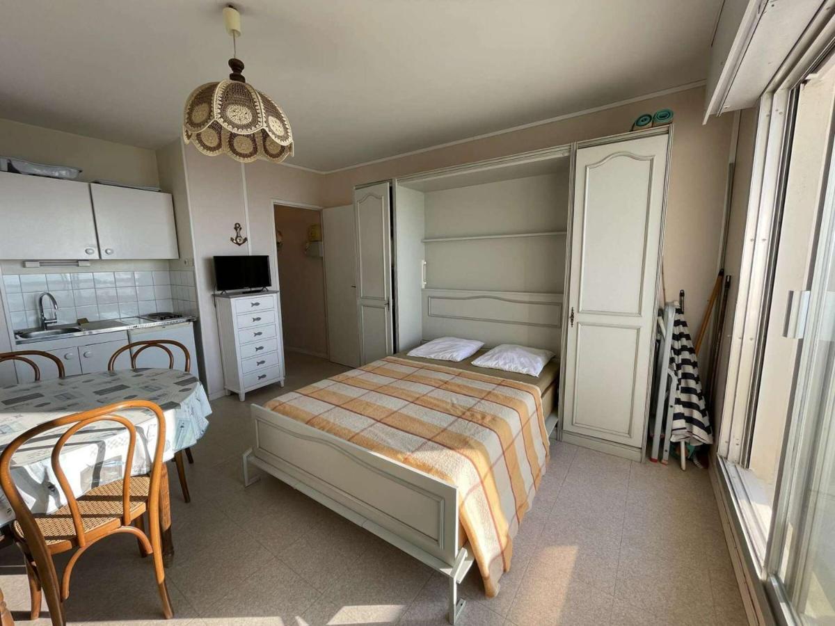 Studio 2 Pers, Balcon, Parking, Plage A 200M - Fr-1-224C-442 Saint-Jean-de-Monts Exterior photo