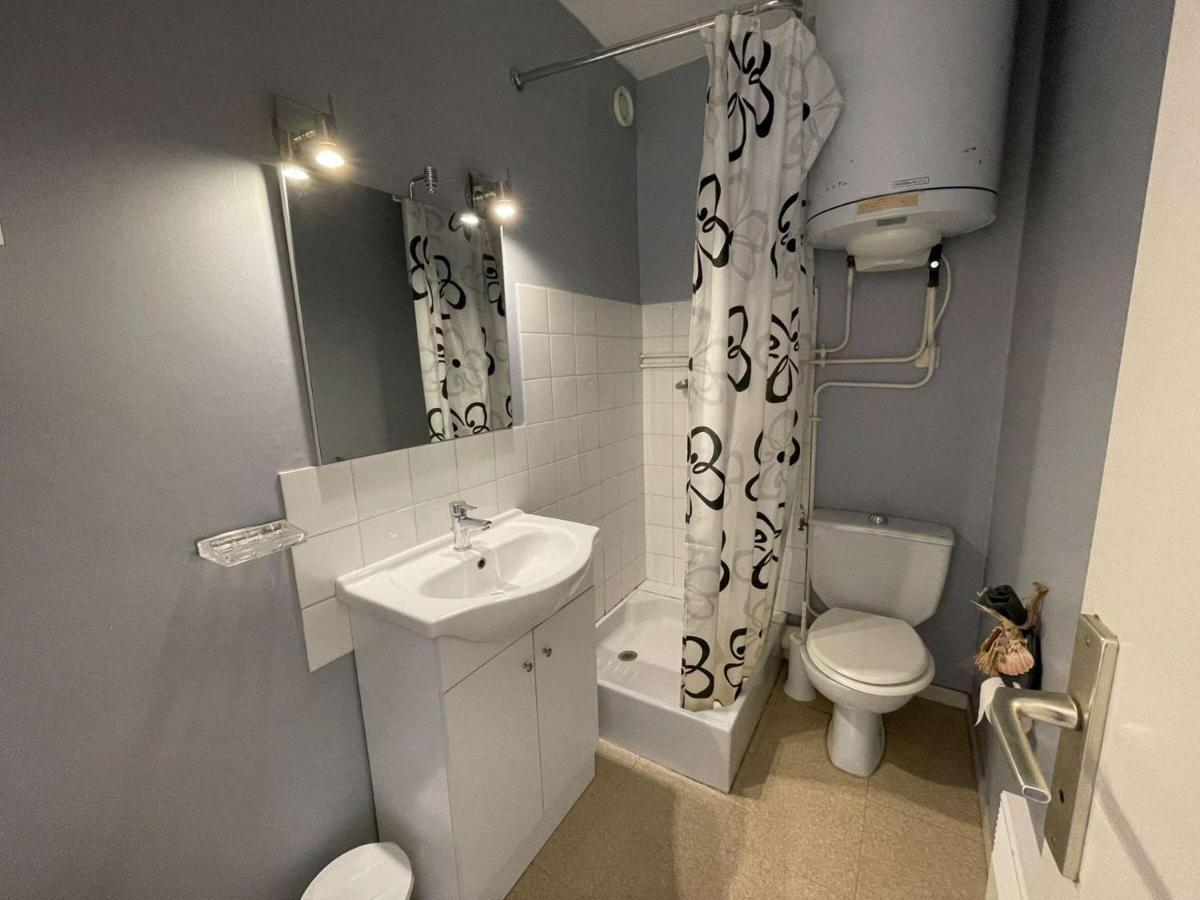 Studio 2 Pers, Balcon, Parking, Plage A 200M - Fr-1-224C-442 Saint-Jean-de-Monts Exterior photo
