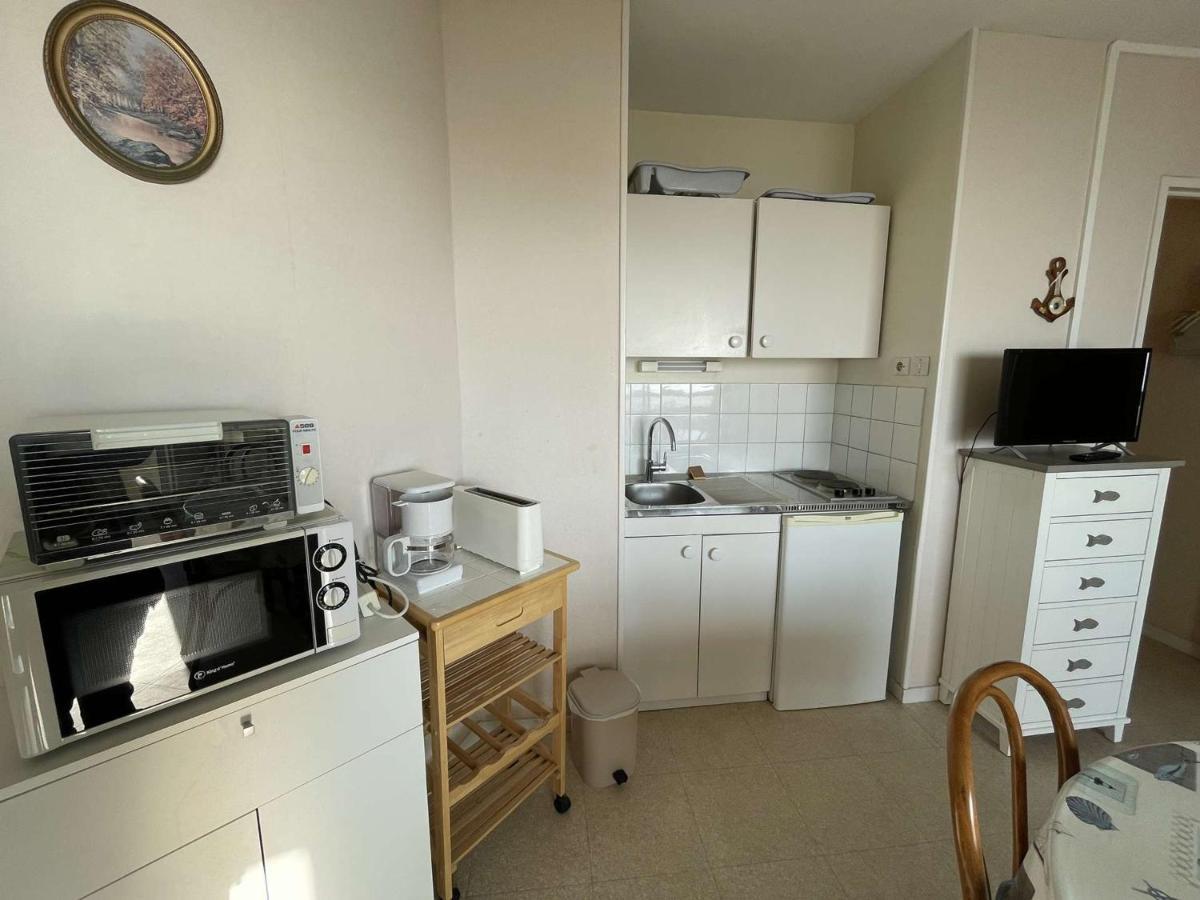 Studio 2 Pers, Balcon, Parking, Plage A 200M - Fr-1-224C-442 Saint-Jean-de-Monts Exterior photo