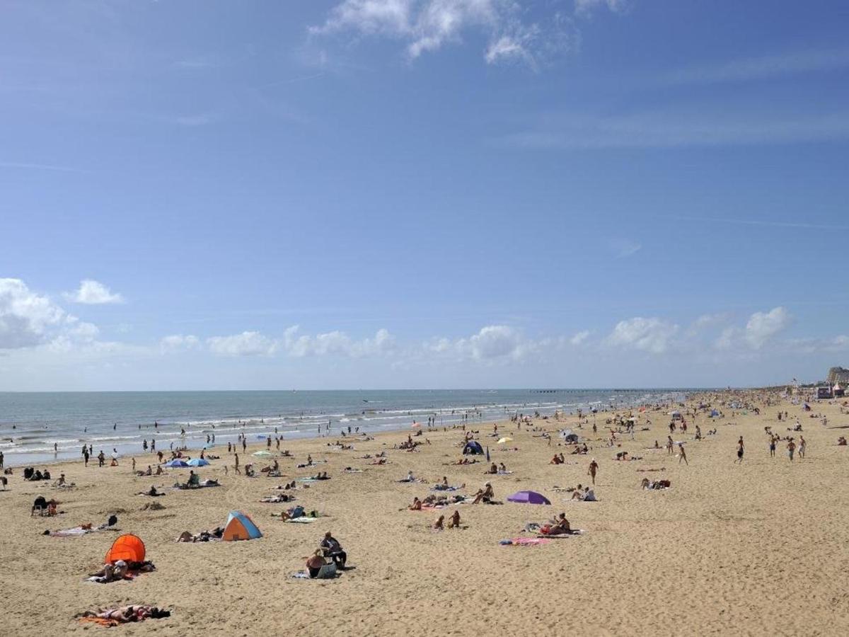 Studio 2 Pers, Balcon, Parking, Plage A 200M - Fr-1-224C-442 Saint-Jean-de-Monts Exterior photo