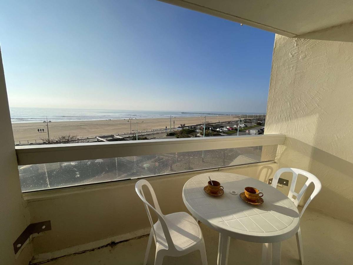 Studio 2 Pers, Balcon, Parking, Plage A 200M - Fr-1-224C-442 Saint-Jean-de-Monts Exterior photo
